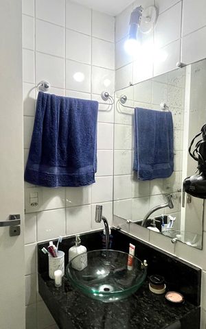 Apartamento para alugar com 70m², 3 quartos e sem vaga