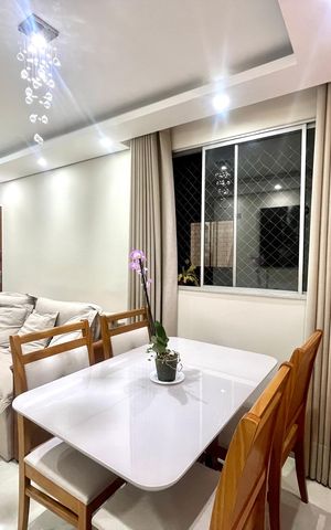 Apartamento para alugar com 70m², 3 quartos e sem vaga