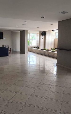 Apartamento à venda com 80m², 2 quartos e 2 vagas