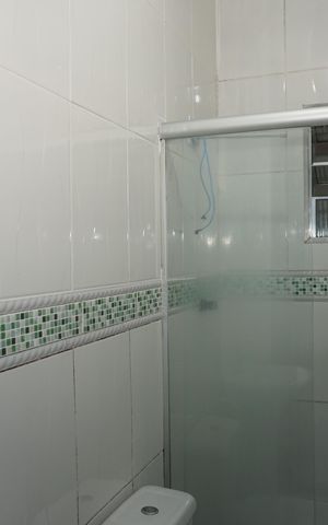 Casa para alugar com 28m², 1 quarto e sem vagaBanheiro