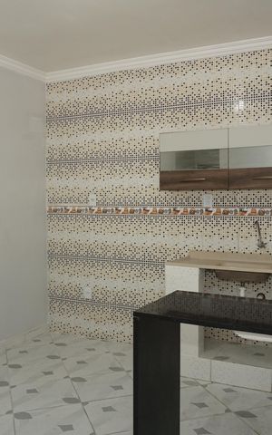 Casa para alugar com 28m², 1 quarto e sem vagaCozinha