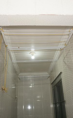 Casa para alugar com 28m², 1 quarto e sem vagaLavanderia