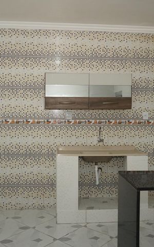 Casa para alugar com 28m², 1 quarto e sem vagaCozinha