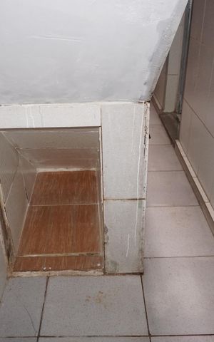 Casa para alugar com 28m², 1 quarto e sem vagaEscada