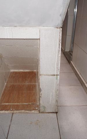 Casa para alugar com 28m², 1 quarto e sem vagaEscada