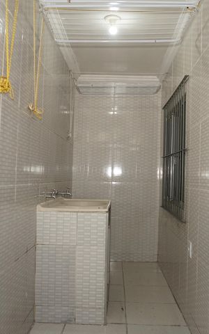 Casa para alugar com 28m², 1 quarto e sem vagaLavanderia
