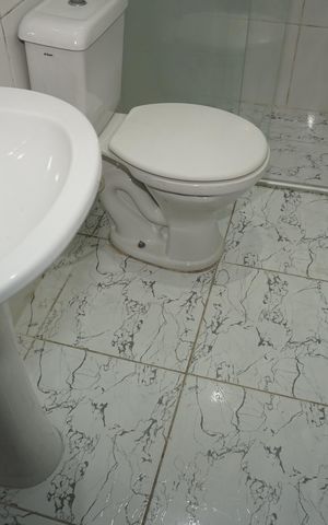 Casa para alugar com 28m², 1 quarto e sem vagaBanheiro