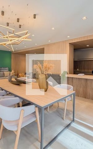 Apartamento para alugar com 30m², 1 quarto e sem vagaEspaço gourmet
