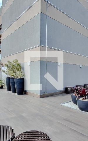 Apartamento para alugar com 30m², 1 quarto e sem vagaÁrea comum