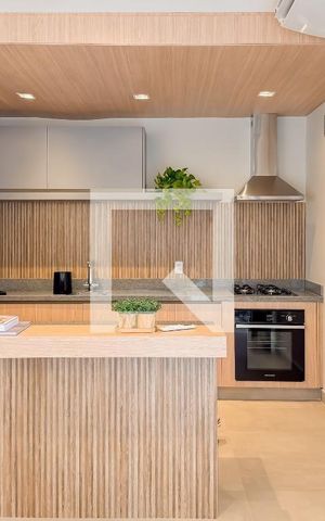 Apartamento para alugar com 30m², 1 quarto e sem vagaEspaço gourmet