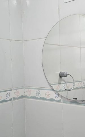 Casa para alugar com 60m², 2 quartos e sem vaga Casa para alugar com 60m², 2 quartos e sem vagaBanheiro Social