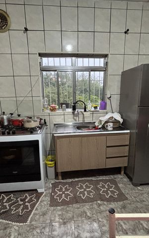 Casa à venda com 220m², 3 quartos e 1 vaga Casa à venda com 220m², 3 quartos e 1 vagaCozinha