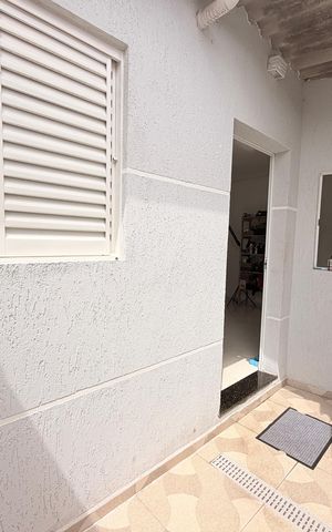 Casa para alugar com 51m², 1 quarto e 1 vagaÁrea de Serviço