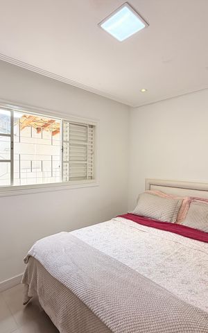 Casa para alugar com 51m², 1 quarto e 1 vagaQuarto