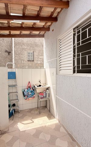 Casa para alugar com 51m², 1 quarto e 1 vagaÁrea de Serviço