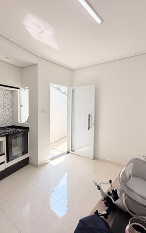 Casa para alugar com 51m², 1 quarto e 1 vagaSala