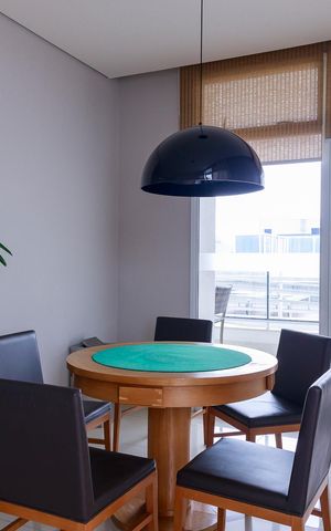 Studio à venda com 45m², 1 quarto e 1 vagaÁrea comum