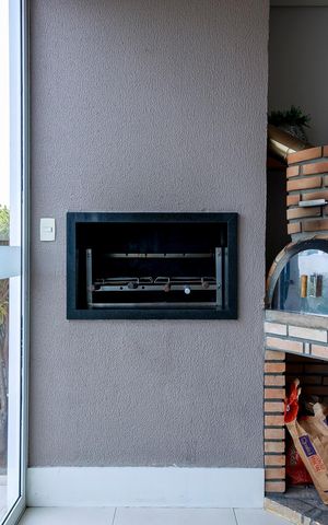 Studio à venda com 45m², 1 quarto e 1 vagaÁrea comum