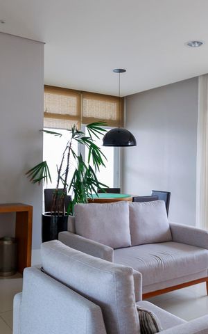 Studio à venda com 45m², 1 quarto e 1 vagaÁrea comum