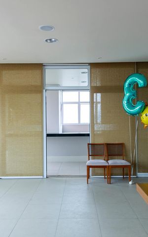 Studio à venda com 45m², 1 quarto e 1 vagaÁrea comum