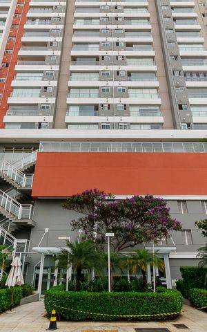 Studio à venda com 45m², 1 quarto e 1 vagaÁrea comum