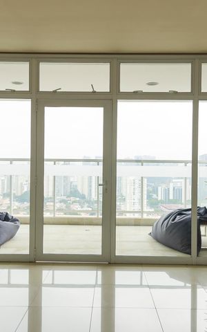 Studio à venda com 45m², 1 quarto e 1 vagaÁrea comum