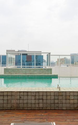 Studio à venda com 45m², 1 quarto e 1 vagaÁrea comum