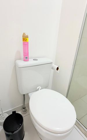 Studio à venda com 45m², 1 quarto e 1 vagaBanheiro