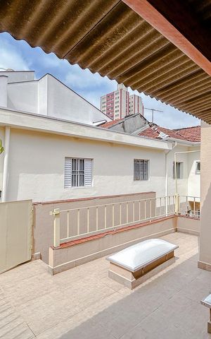 Casa para alugar com 120m², 4 quartos e 2 vagasÁrea de Serviço