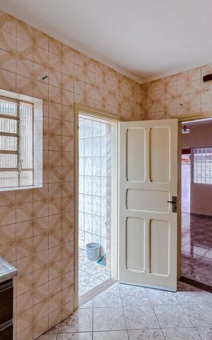 Casa para alugar com 120m², 4 quartos e 2 vagasCozinha