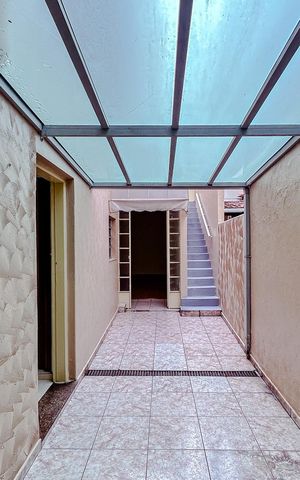 Casa para alugar com 120m², 4 quartos e 2 vagasÁrea externa