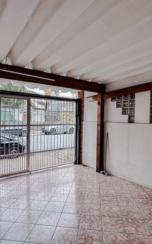 Casa para alugar com 120m², 4 quartos e 2 vagasGaragem