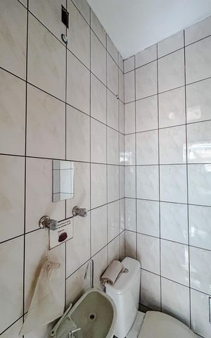 Casa para alugar com 120m², 4 quartos e 2 vagasBanheiro de serviço