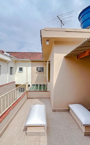Casa para alugar com 120m², 4 quartos e 2 vagasÁrea de Serviço