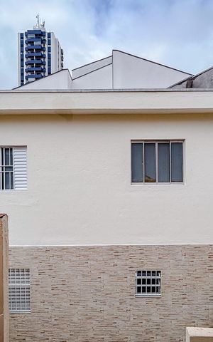 Casa para alugar com 120m², 4 quartos e 2 vagasVista do Quarto 3