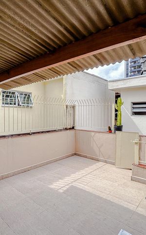 Casa para alugar com 120m², 4 quartos e 2 vagasÁrea de Serviço