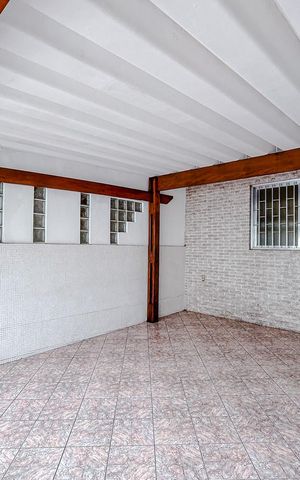 Casa para alugar com 120m², 4 quartos e 2 vagasGaragem