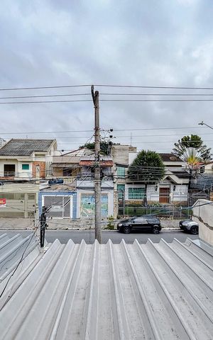 Casa para alugar com 120m², 4 quartos e 2 vagasVista do Quarto 1