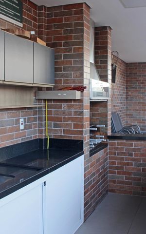 Apartamento para alugar com 49m², 1 quarto e 1 vagaÁrea comum