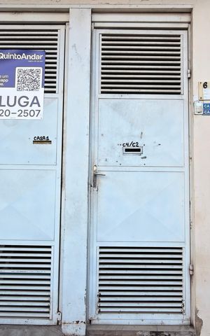 Casa para alugar com 60m², 1 quarto e sem vagaFachada
