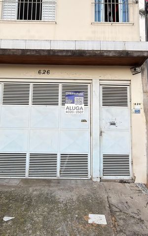Casa para alugar com 60m², 1 quarto e sem vagaFachada