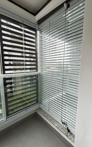 Studio para alugar com 30m², 1 quarto e 1 vaga Studio para alugar com 30m², 1 quarto e 1 vagaSala - Quarto - Varanda