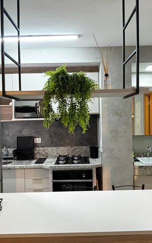 Studio para alugar com 30m², 1 quarto e 1 vaga Studio para alugar com 30m², 1 quarto e 1 vagaSala - Quarto