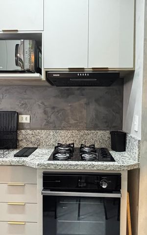 Studio para alugar com 30m², 1 quarto e 1 vaga Studio para alugar com 30m², 1 quarto e 1 vagaCozinha