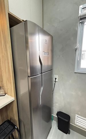 Studio para alugar com 30m², 1 quarto e 1 vaga Studio para alugar com 30m², 1 quarto e 1 vagaCozinha