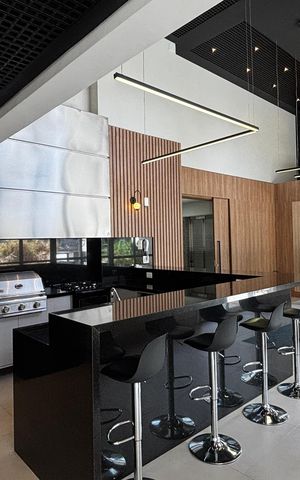 Studio para alugar com 30m², 1 quarto e 1 vaga Studio para alugar com 30m², 1 quarto e 1 vagaSalão de Festas