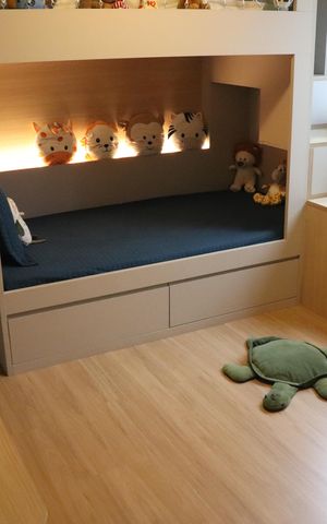 Apartamento para alugar com 110m², 3 quartos e 2 vagasQuarto 3
