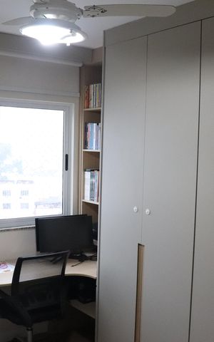 Apartamento para alugar com 110m², 3 quartos e 2 vagasQuarto 2