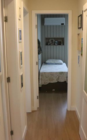 Apartamento para alugar com 110m², 3 quartos e 2 vagasCorredor