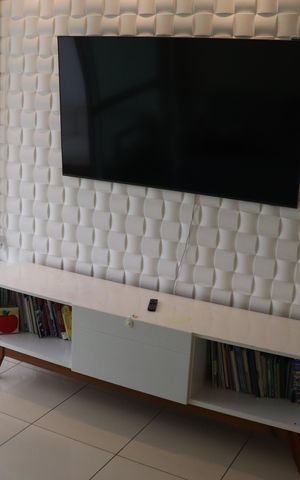 Apartamento para alugar com 110m², 3 quartos e 2 vagasSala
